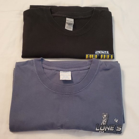 Gildan/Port & Company Other - Bike week 2021 Daytona Beach/Lone Star Rally Galveston TX. T-shirt Size 2X.